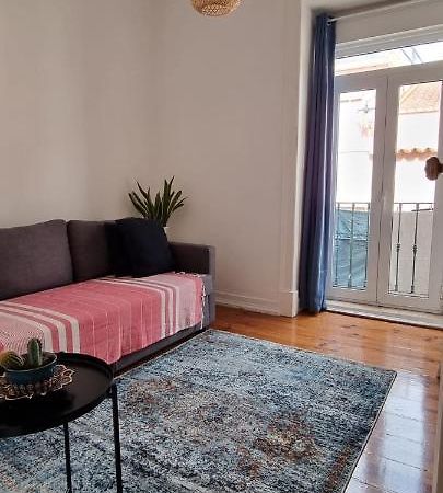 Charming Central Apartment To Rent Lisboa Exteriör bild