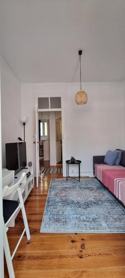 Charming Central Apartment To Rent Lisboa Exteriör bild