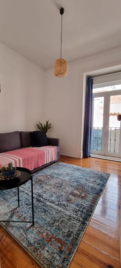 Charming Central Apartment To Rent Lisboa Exteriör bild