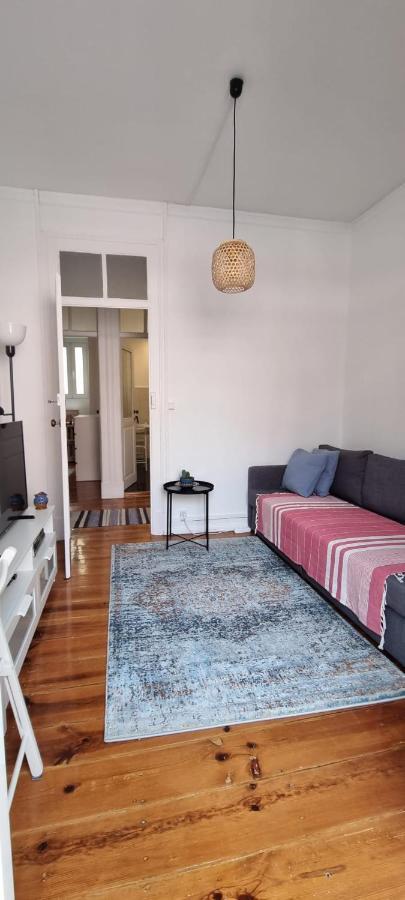 Charming Central Apartment To Rent Lisboa Exteriör bild