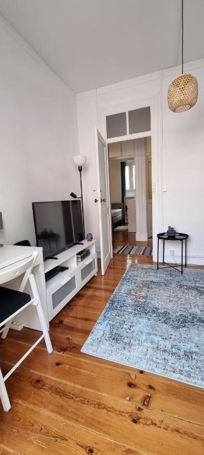 Charming Central Apartment To Rent Lisboa Exteriör bild