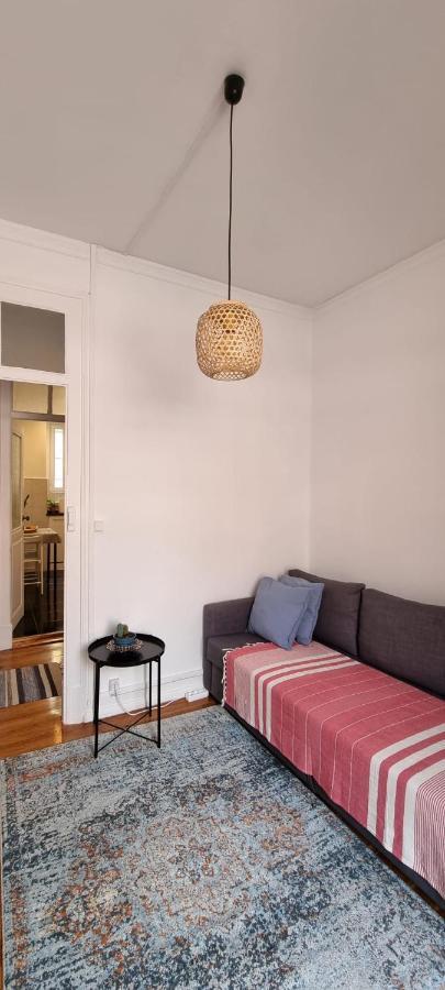 Charming Central Apartment To Rent Lisboa Exteriör bild