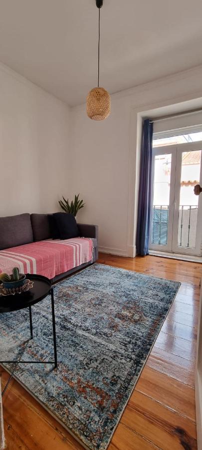 Charming Central Apartment To Rent Lisboa Exteriör bild