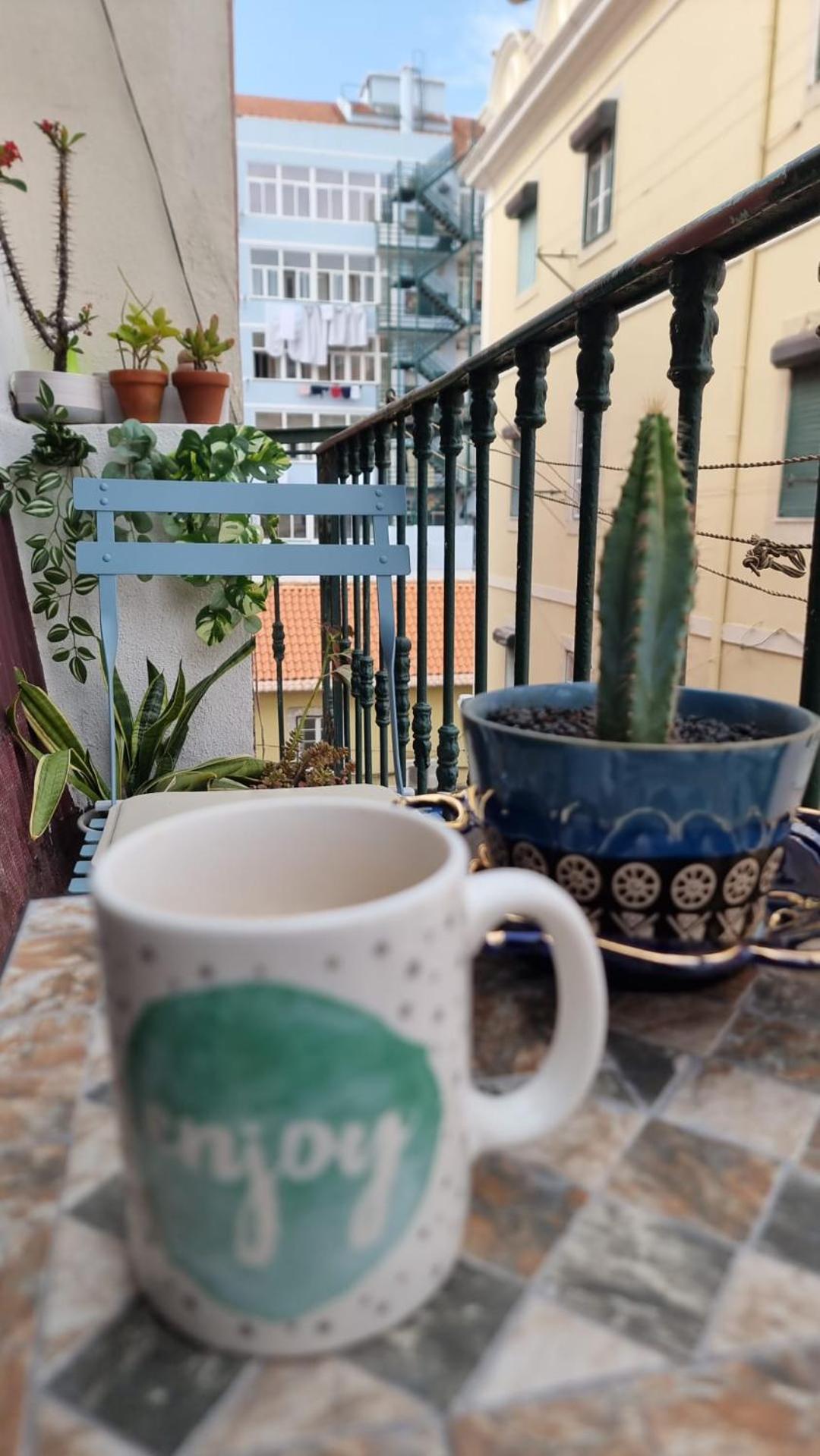 Charming Central Apartment To Rent Lisboa Exteriör bild
